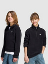 adidas Originals Fleece Kids Half-Zip Sweater