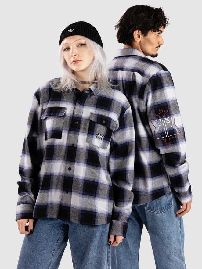 adidas Skateboarding Gonz Flannel Chemise