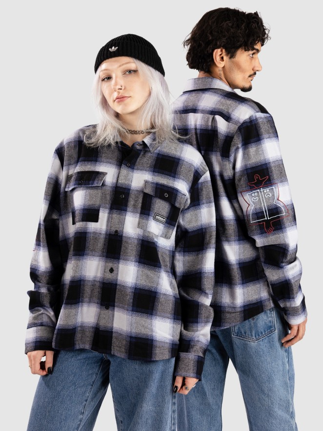 adidas Skateboarding Gonz Flannel Chemise