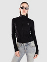 adidas Originals Ess Rib Fz TT Zip Hoodie
