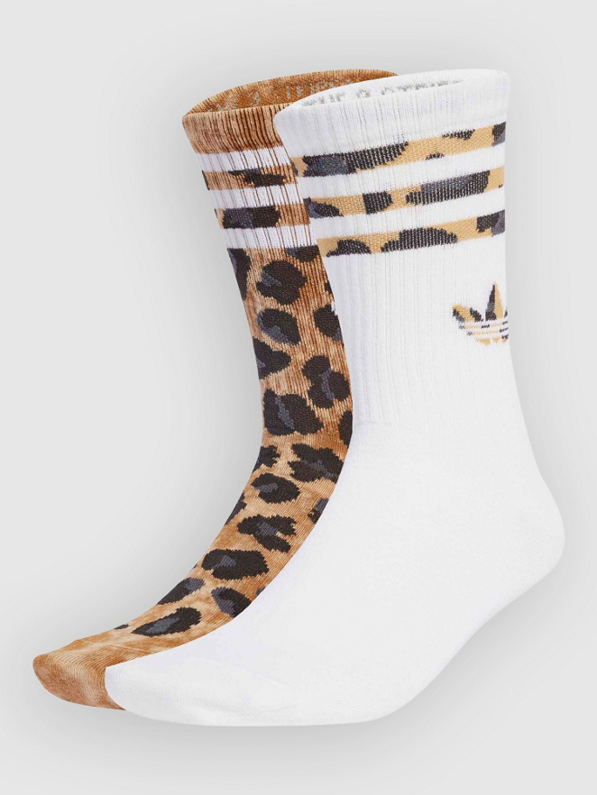 adidas Originals Leo Crew 2P Chaussettes