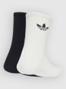adidas Originals Fluffy Cr 2P Socks