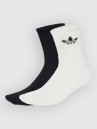 adidas Originals Fluffy Cr 2P Socks