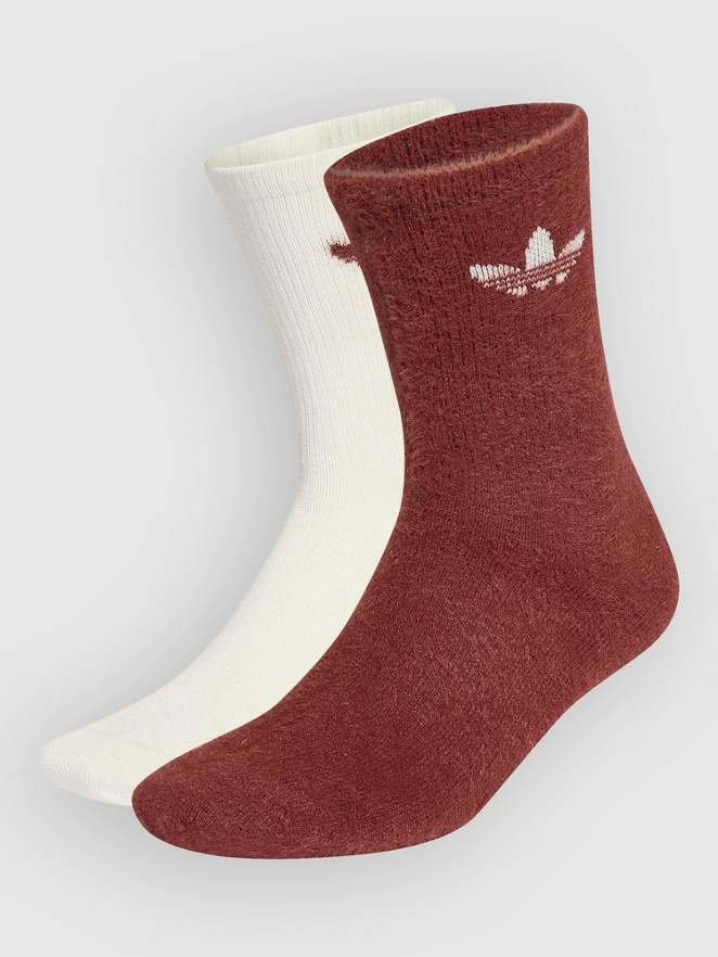 adidas Originals Fluffy Cr 2P Skarpety