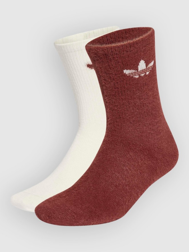 adidas Originals Fluffy Cr 2P Meias