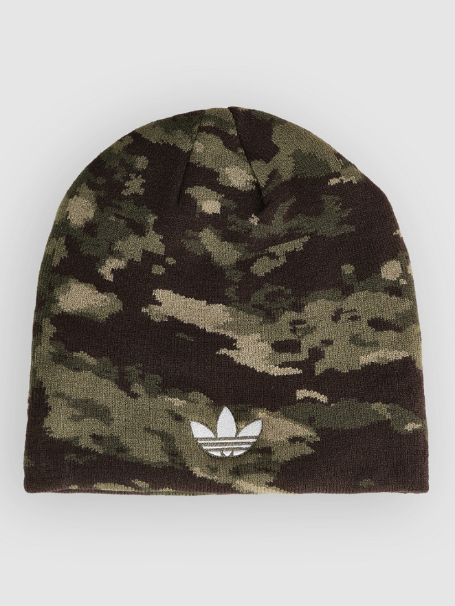 adidas Originals Cuffless Camo Beanie