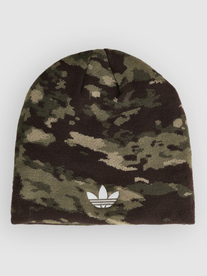 adidas Originals Cuffless Camo Beanie