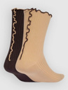adidas Originals Ruffle Cr 2P Socks