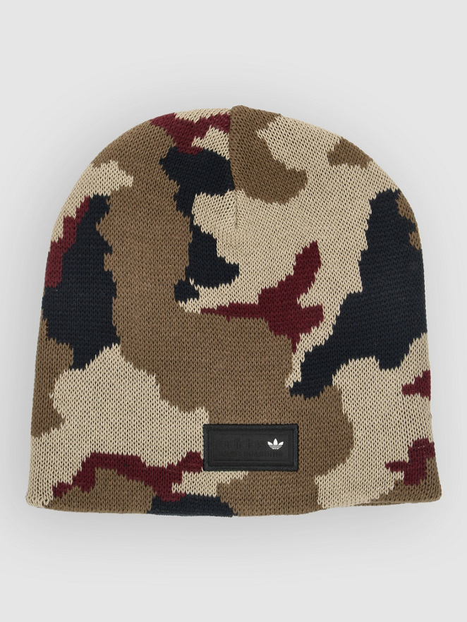 adidas Skateboarding Fs+ Camo Beanie