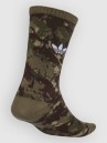 adidas Originals Camo Cr 2P Socks