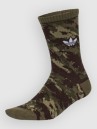 adidas Originals Camo Cr 2P Socks