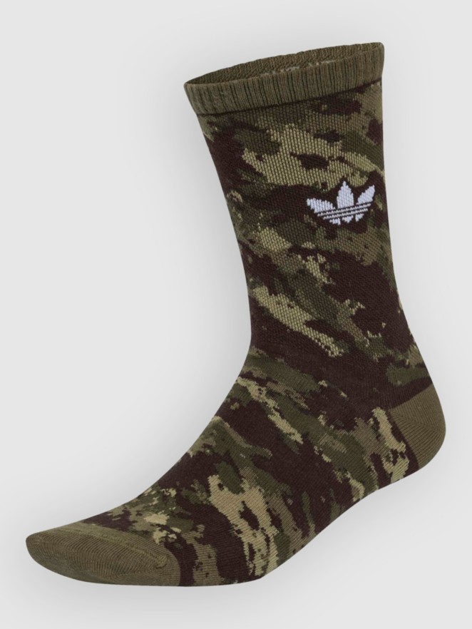 adidas Originals Camo Cr 2P Socks