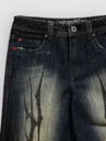 Vitriol Abyss Grime Kids Jeans