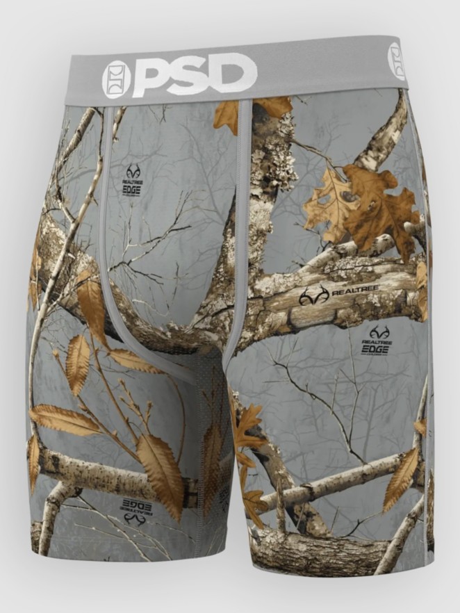 PSD RT Edge Gray Boxershorts