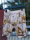 PSD RT Edge Gray Boxershorts