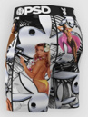 PSD PB Bunny Chrome Boxershorts