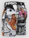 PSD PB Bunny Chrome Boxershorts