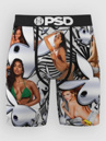 PSD PB Bunny Chrome Boxershorts