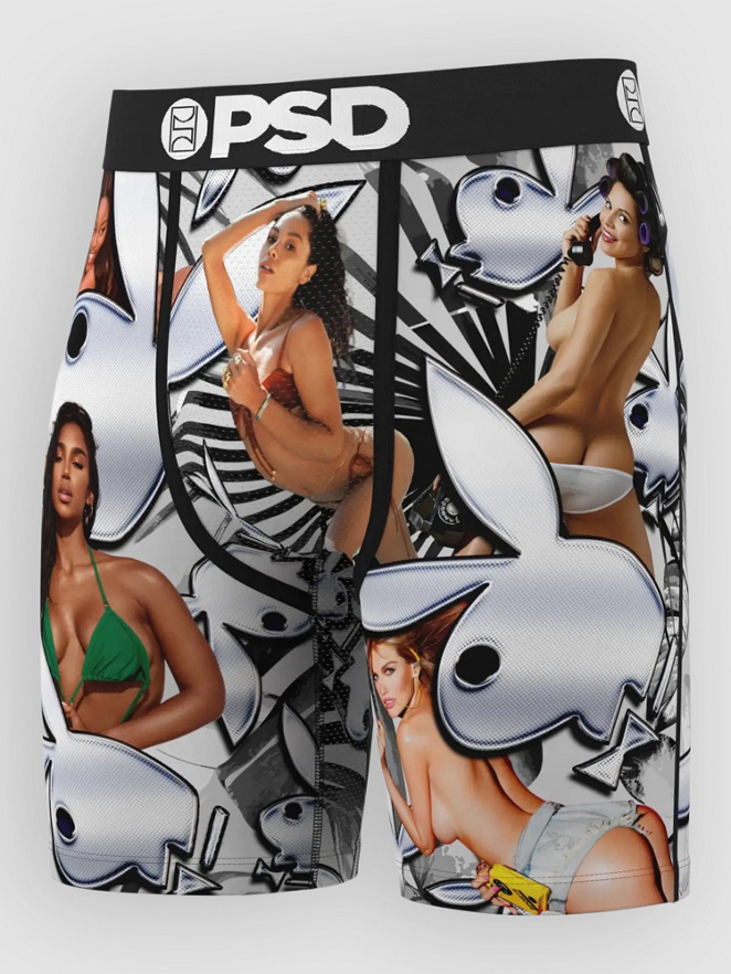 PSD PB Bunny Chrome Boxershorts