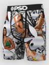 PSD PB Bunny Chrome Boxershorts