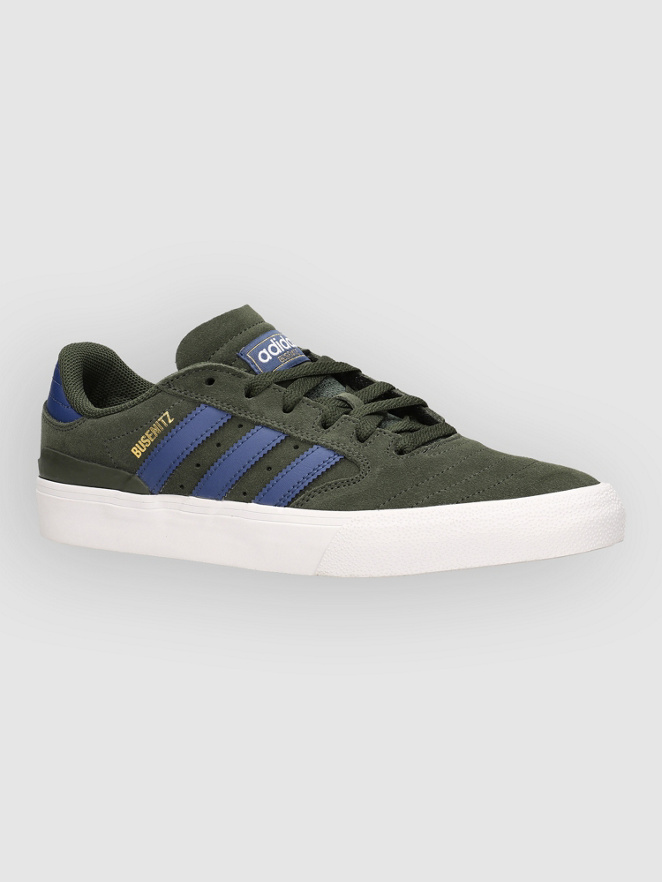 adidas Skateboarding Busenitz Vulc II Skate Shoes