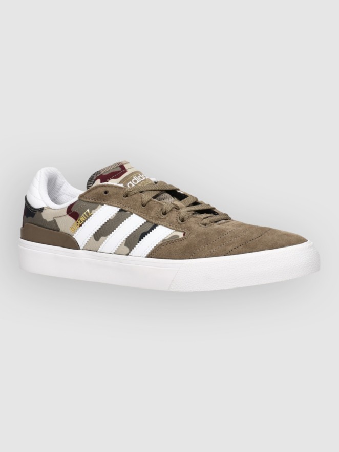 adidas Skateboarding Busenitz Vulc II Skate Shoes