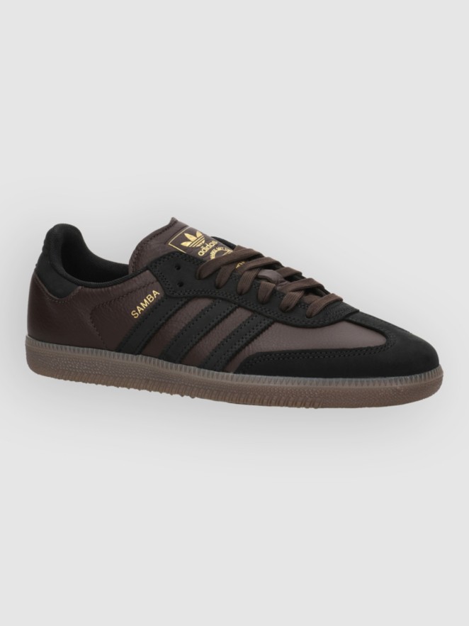 adidas Skateboarding Samba ADV Skate Shoes