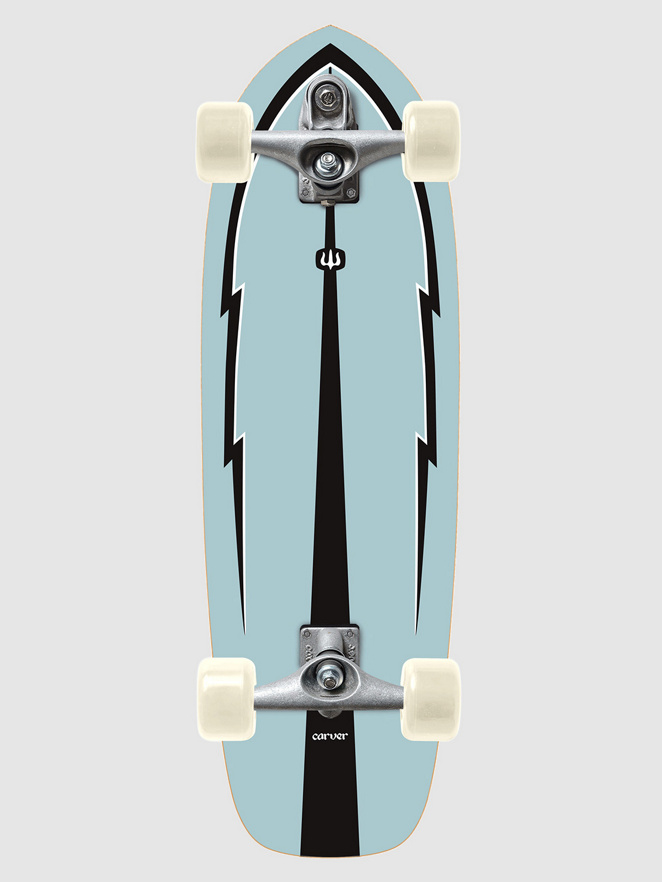 Carver Skateboards Blue Thunder 30.75″ Surfskate