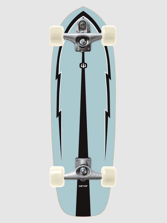 Carver Skateboards Blue Thunder 30.75″ Surfskate