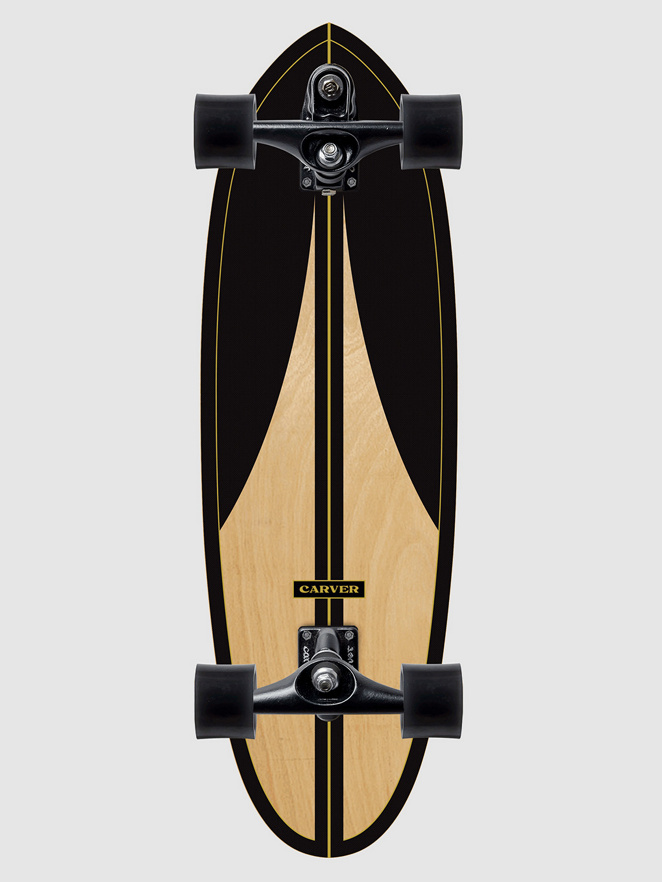 Carver Skateboards Black Label 32.5″ Surfskate
