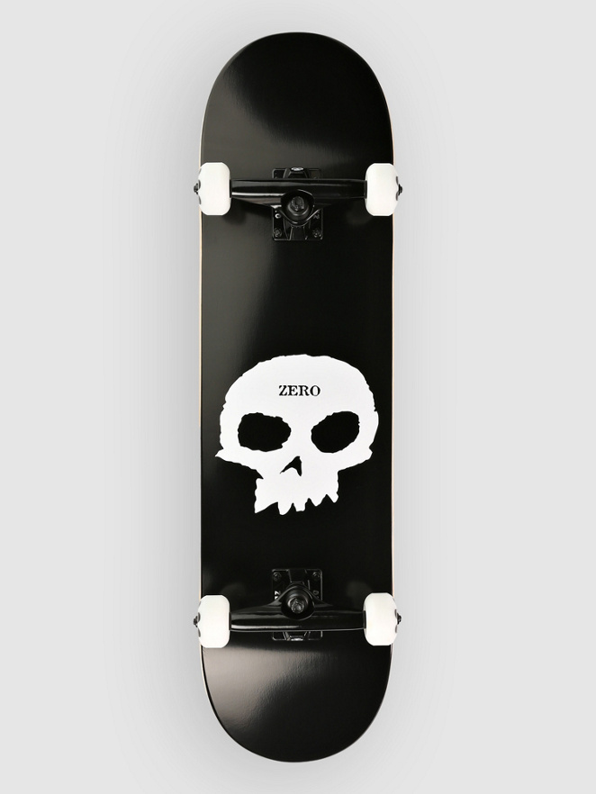 Zero Single Skull 8.25″ Complete