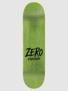 Zero Kanaan Fright Night 8.25″ Skateboard Deck