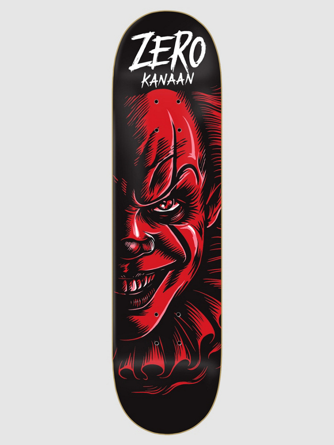 Zero Kanaan Fright Night 8.25″ Skateboard Deck