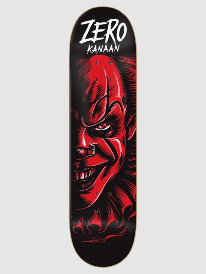 Zero Kanaan Fright Night 8.25″ Skateboard Deck