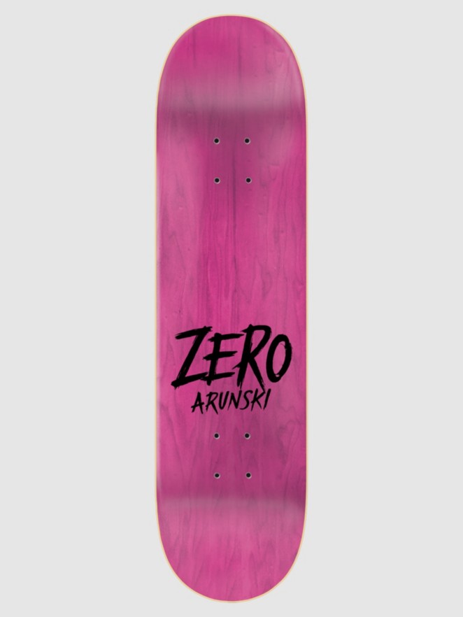 Zero Arunski Fright Night 8.5″ Skateboard Deck