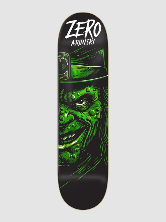 Zero Arunski Fright Night 8.5″ Skateboard Deck