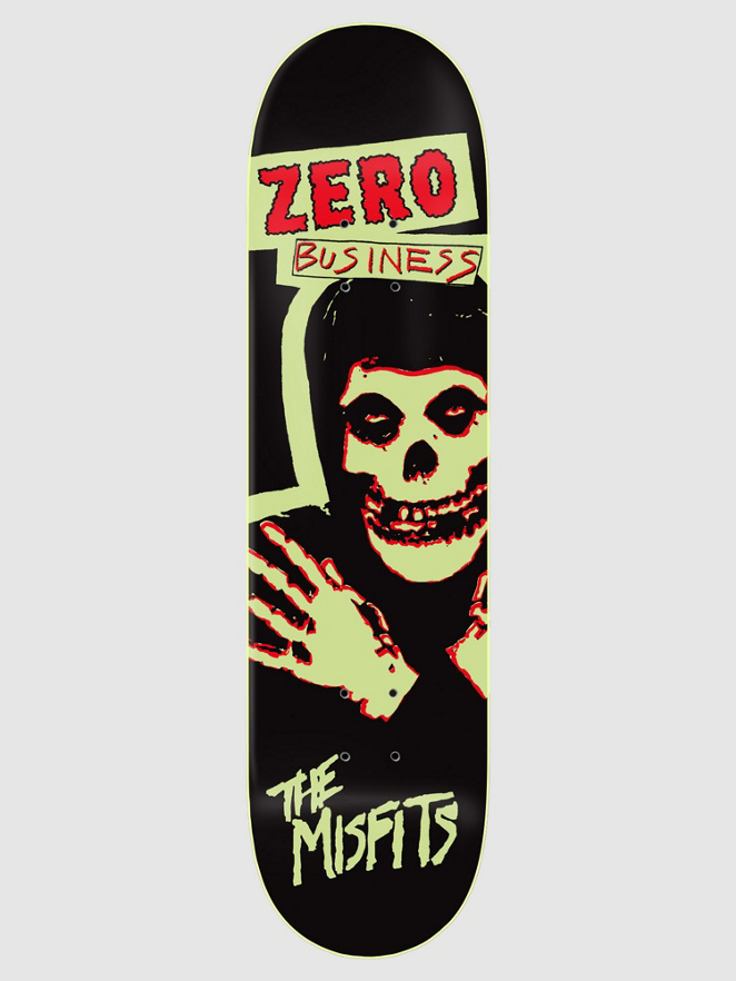 Zero Misfits Zero Business Gitd 8.25″ Skateboard