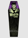 Zero Misfits Fiend Coffin Mid Gitd 9.5″ Skateboar
