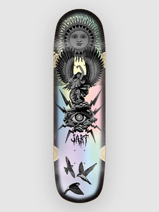 Jart Angel 8.75″x32.32″ Pool Before Death Skatebo