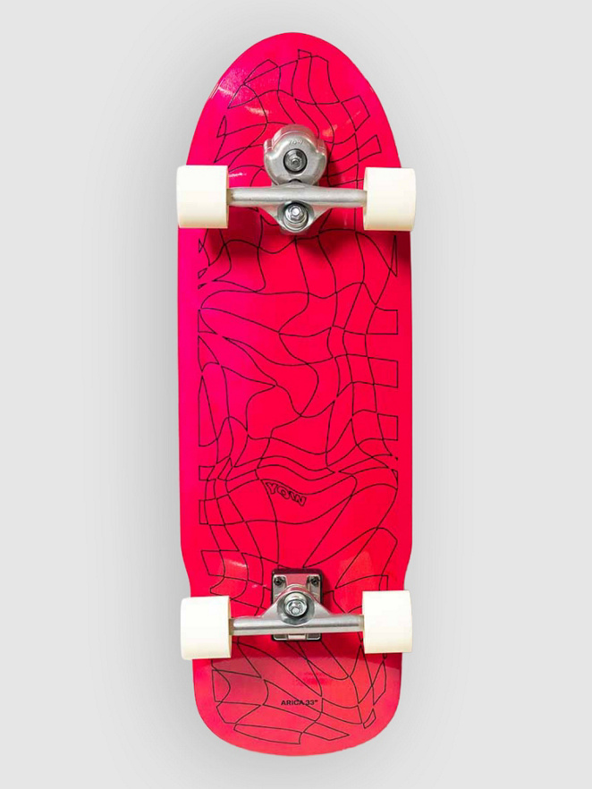YOW Arica 33″ High Performance Series Surfskate