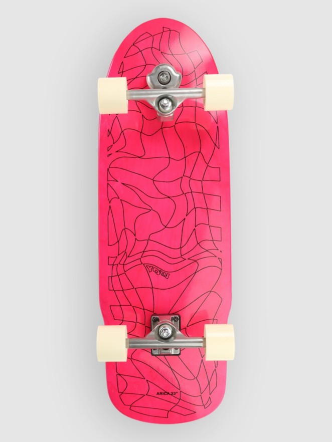 YOW Arica 33″ High Performance Series Surfskate
