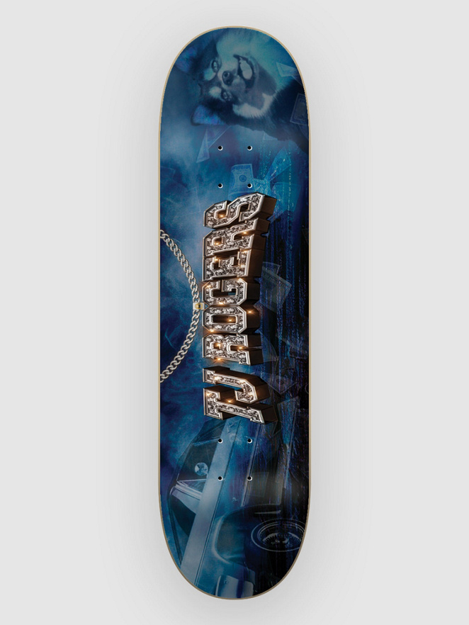 SK8 Mafia Bang Rogers 8.25″x31.38″ Skateboard Deck