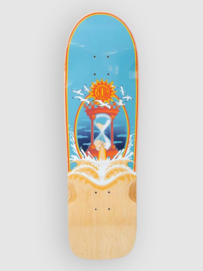 YOW Bliss 31,06″x9,25″ Surf Cruiser Deck
