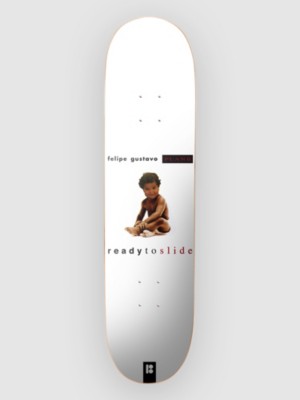 Plan B Born To Slide 8.0"x31.33" Skateboard Deck uni kaufen