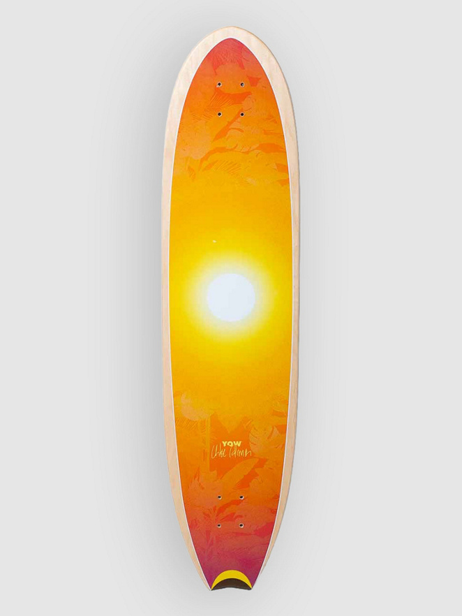 YOW Calmon 41″ Signature Series Surfskate Deck