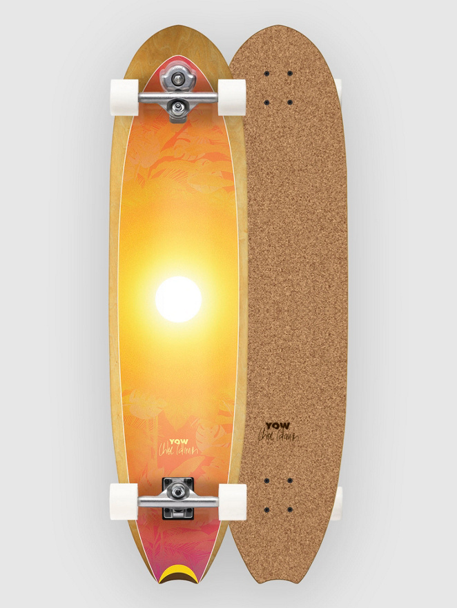 YOW Calmon 41″ Signature Series Surfskate
