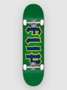 Flip Cancelled Green 7.25″x28.1″ Mini Complete