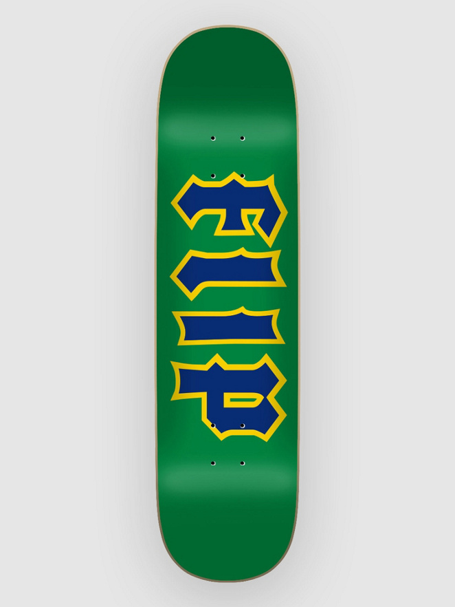 Flip Cancelled Green 8.125″x31.59″ Tábua de Skate