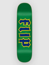 Flip Cancelled Green 8.125″x31.59″ Skateboard Dec