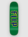 Flip Cancelled Green 8.125″x31.59″ Tábua de Skate